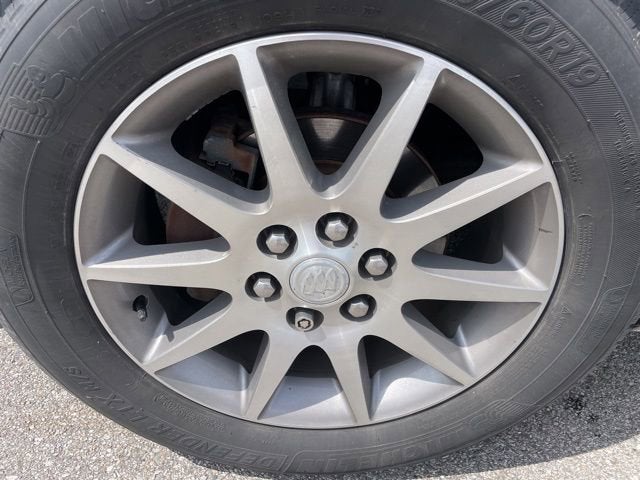 2016 Buick Enclave Leather