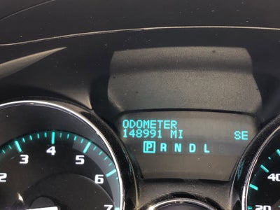 2015 Buick Enclave Leather