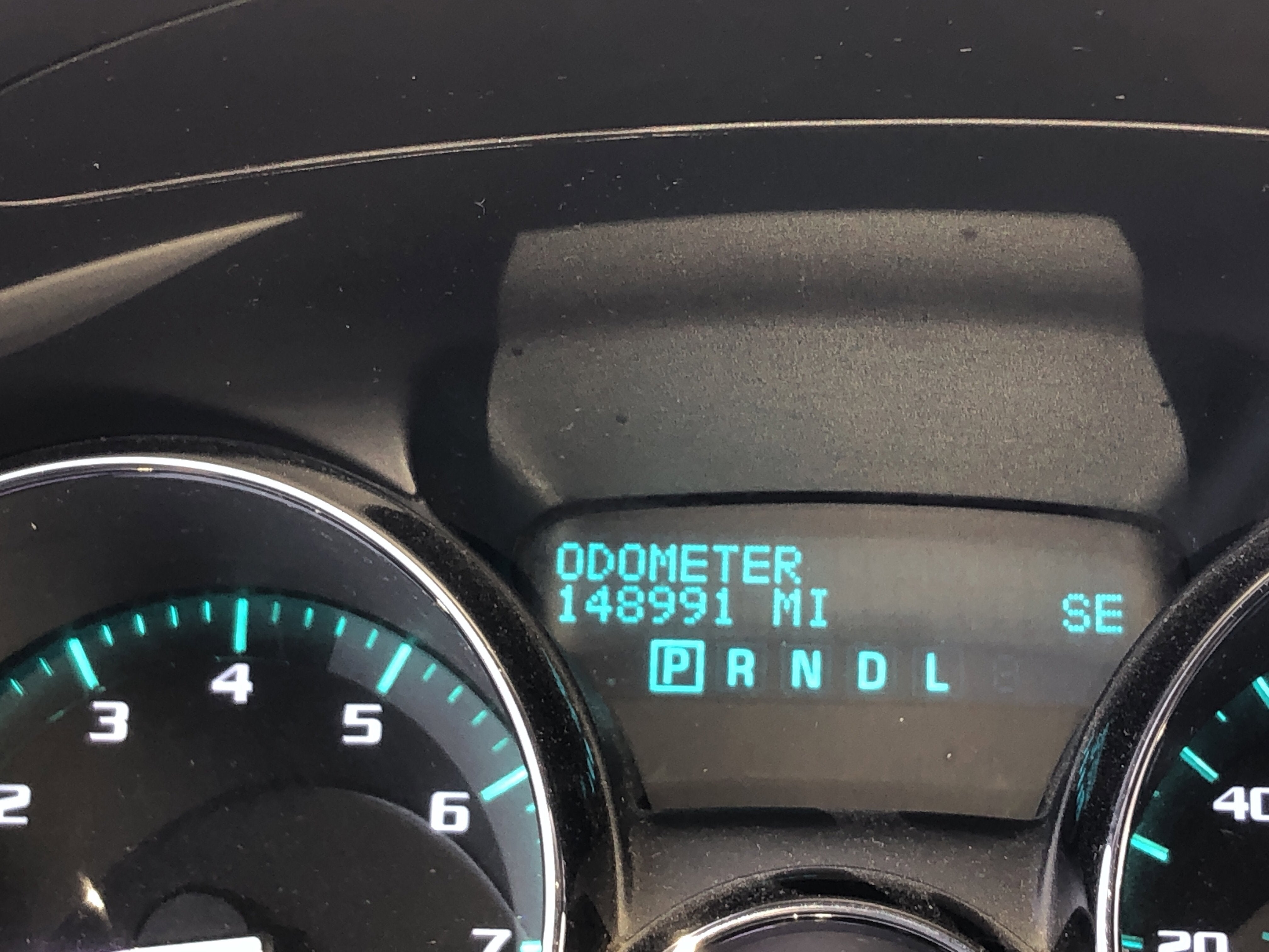 2015 Buick Enclave Leather