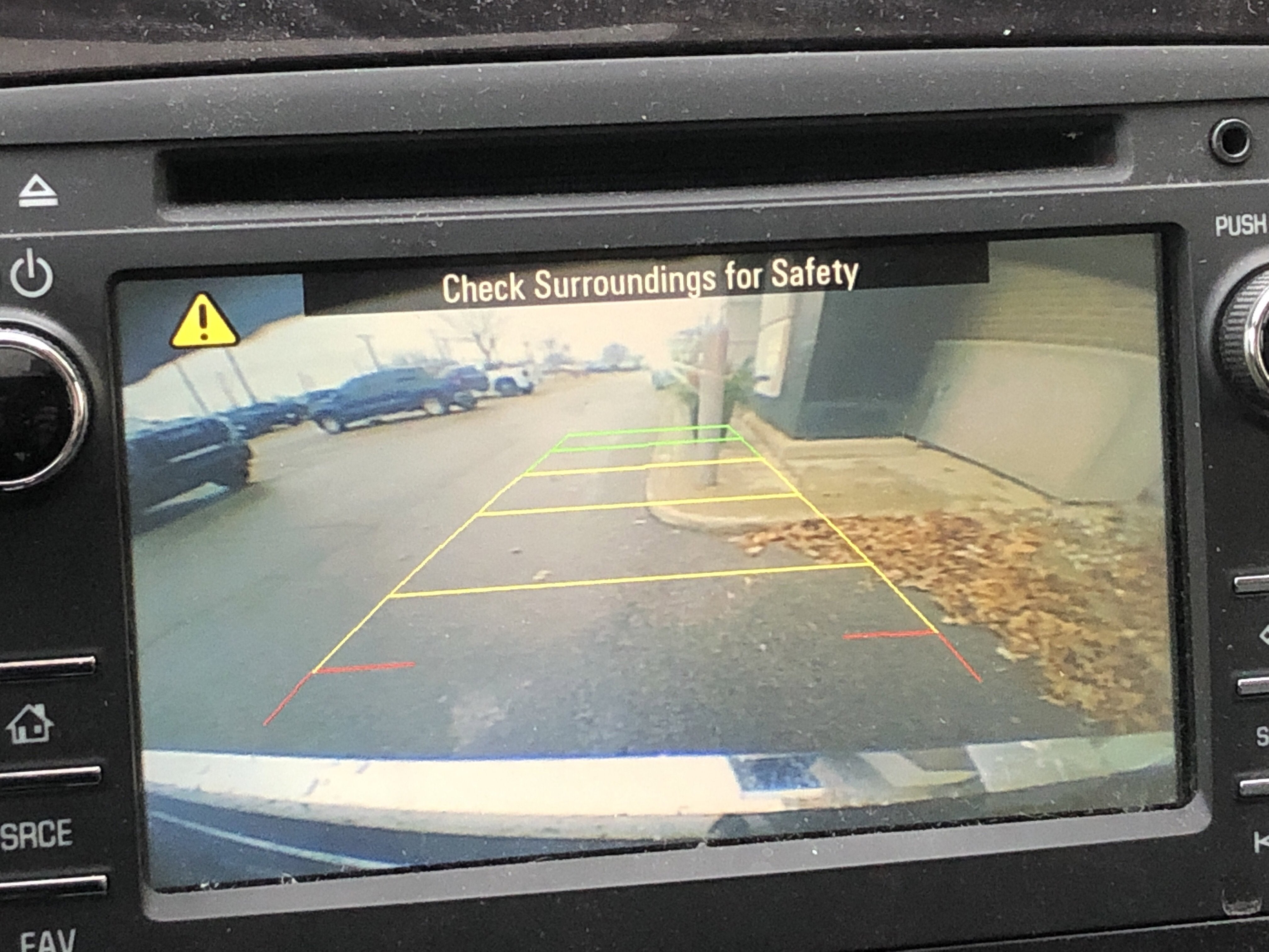 2015 Buick Enclave Leather