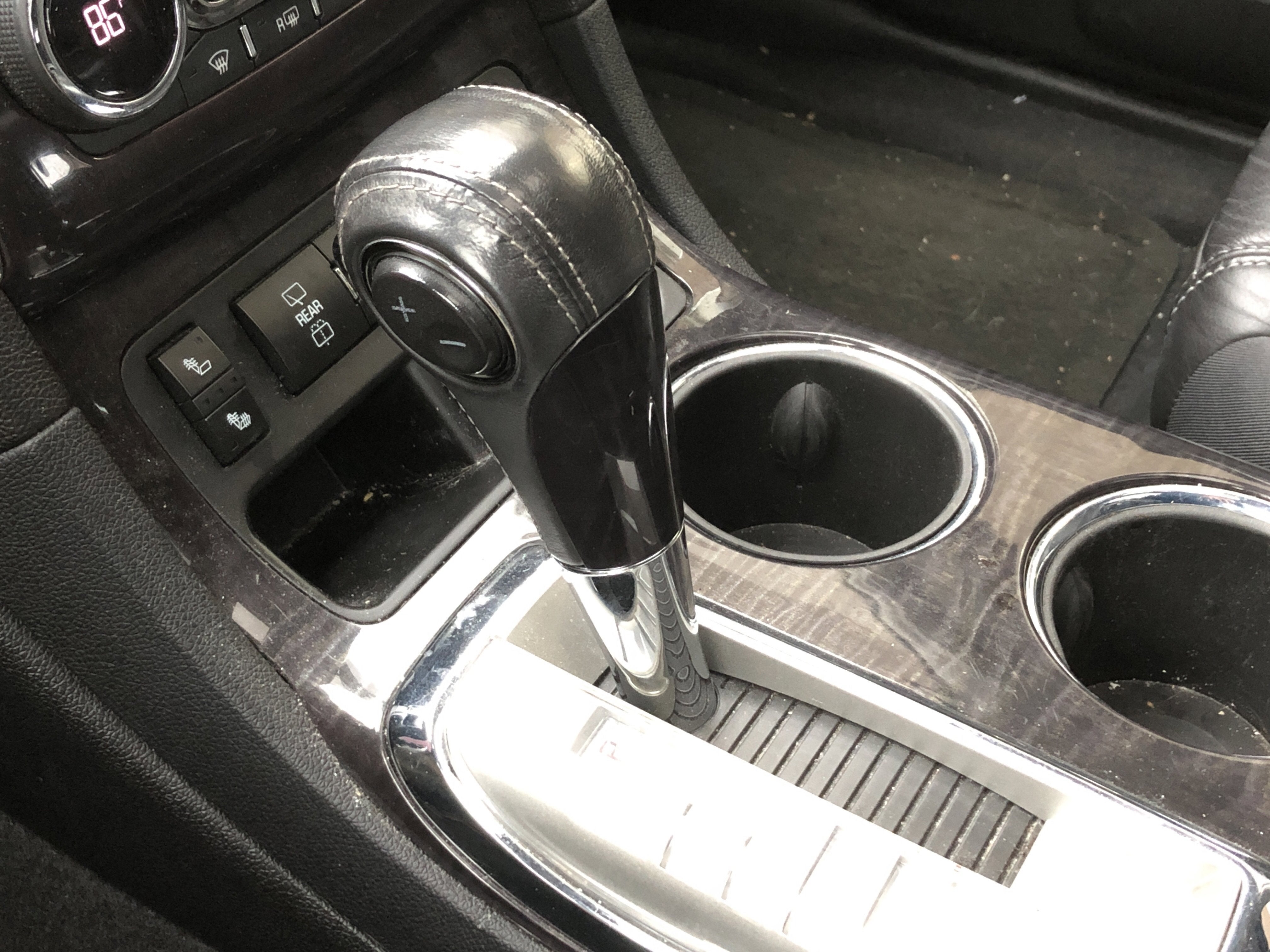 2015 Buick Enclave Leather