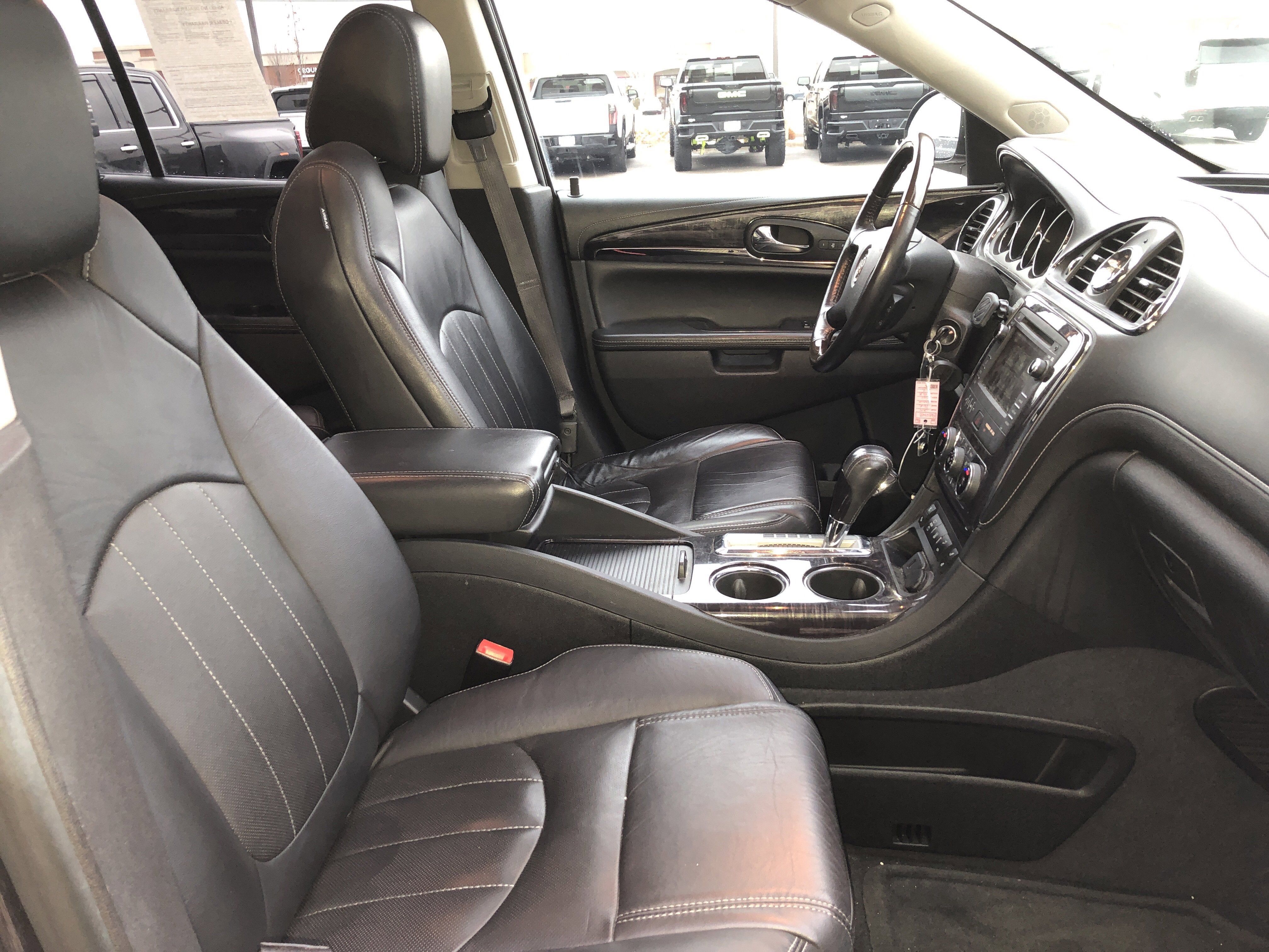 2015 Buick Enclave Leather