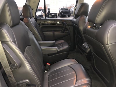 2015 Buick Enclave Leather