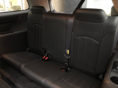 2015 Buick Enclave Leather