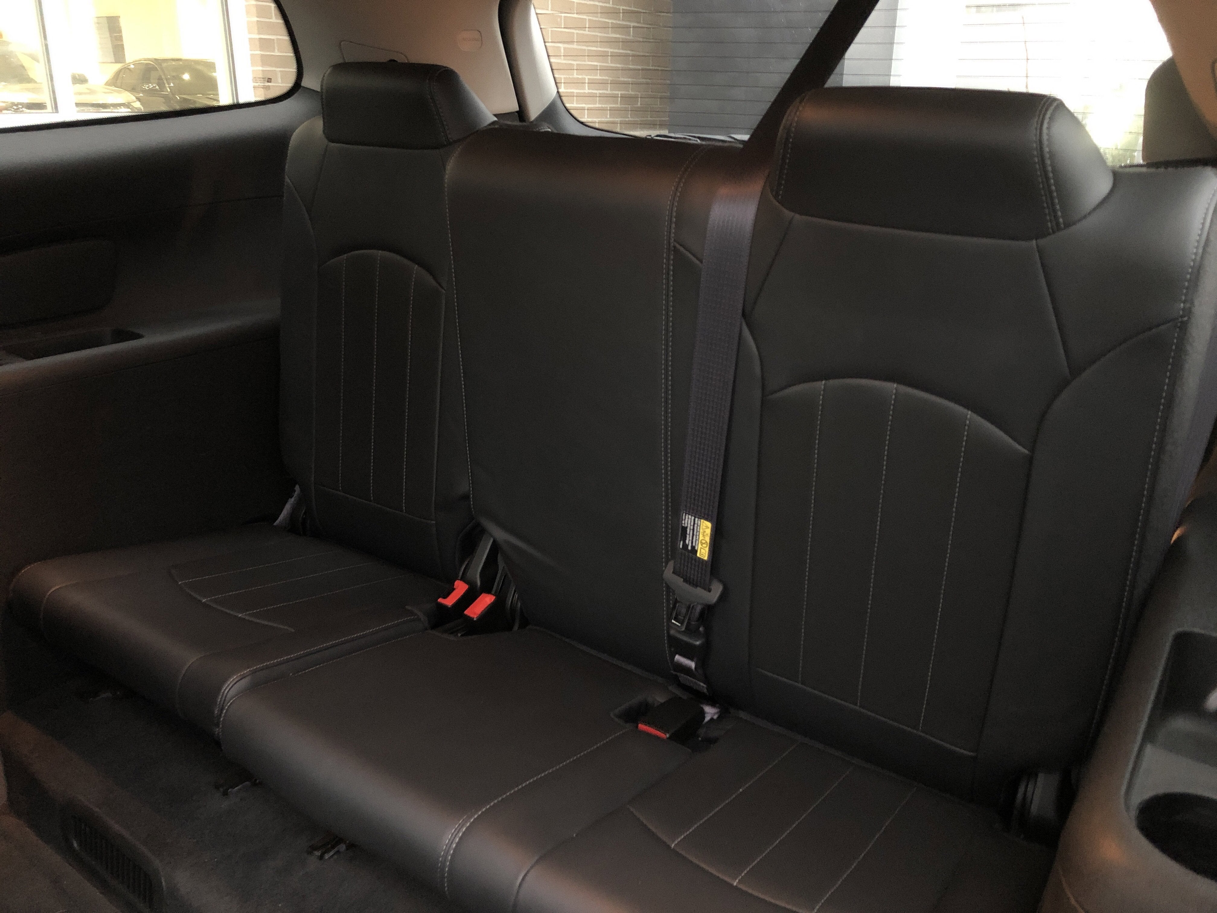 2015 Buick Enclave Leather