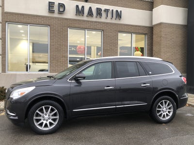 2015 Buick Enclave Leather
