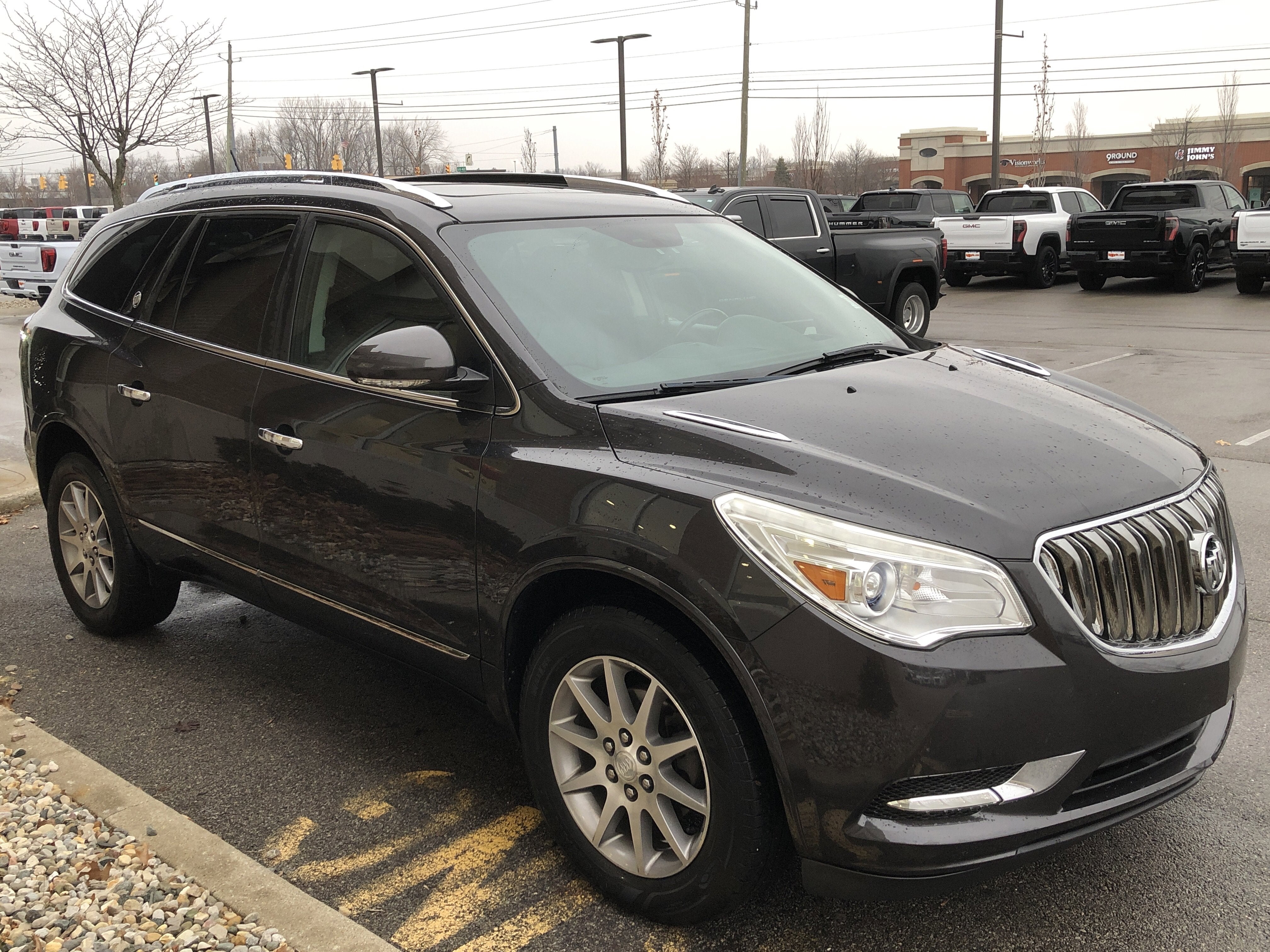 2015 Buick Enclave Leather