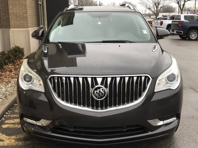2015 Buick Enclave Leather