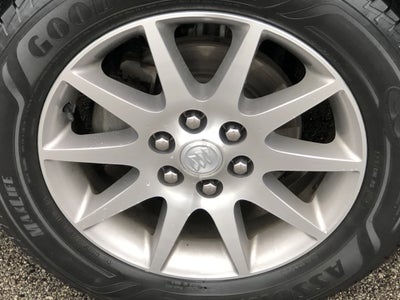 2015 Buick Enclave Leather