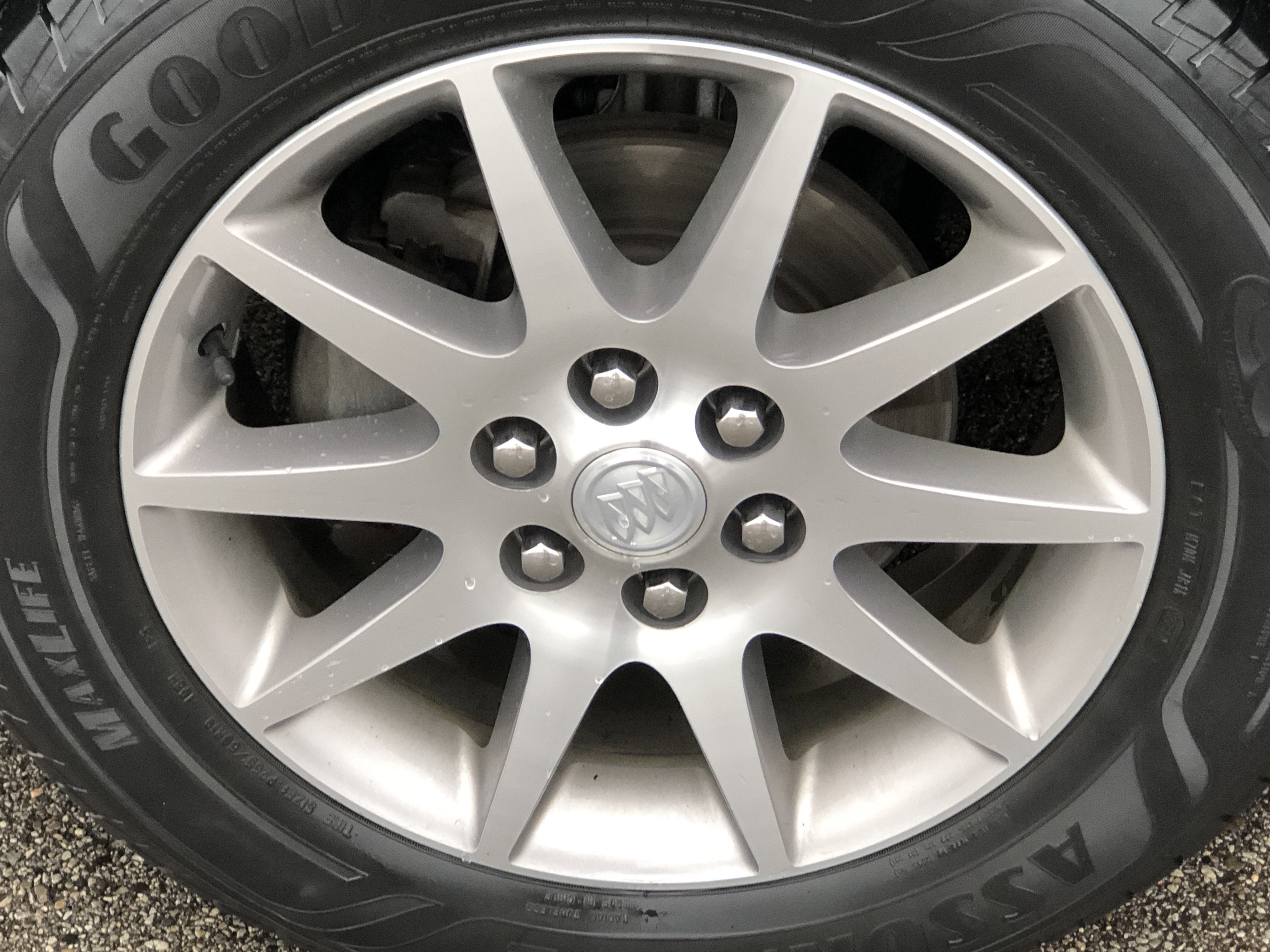 2015 Buick Enclave Leather