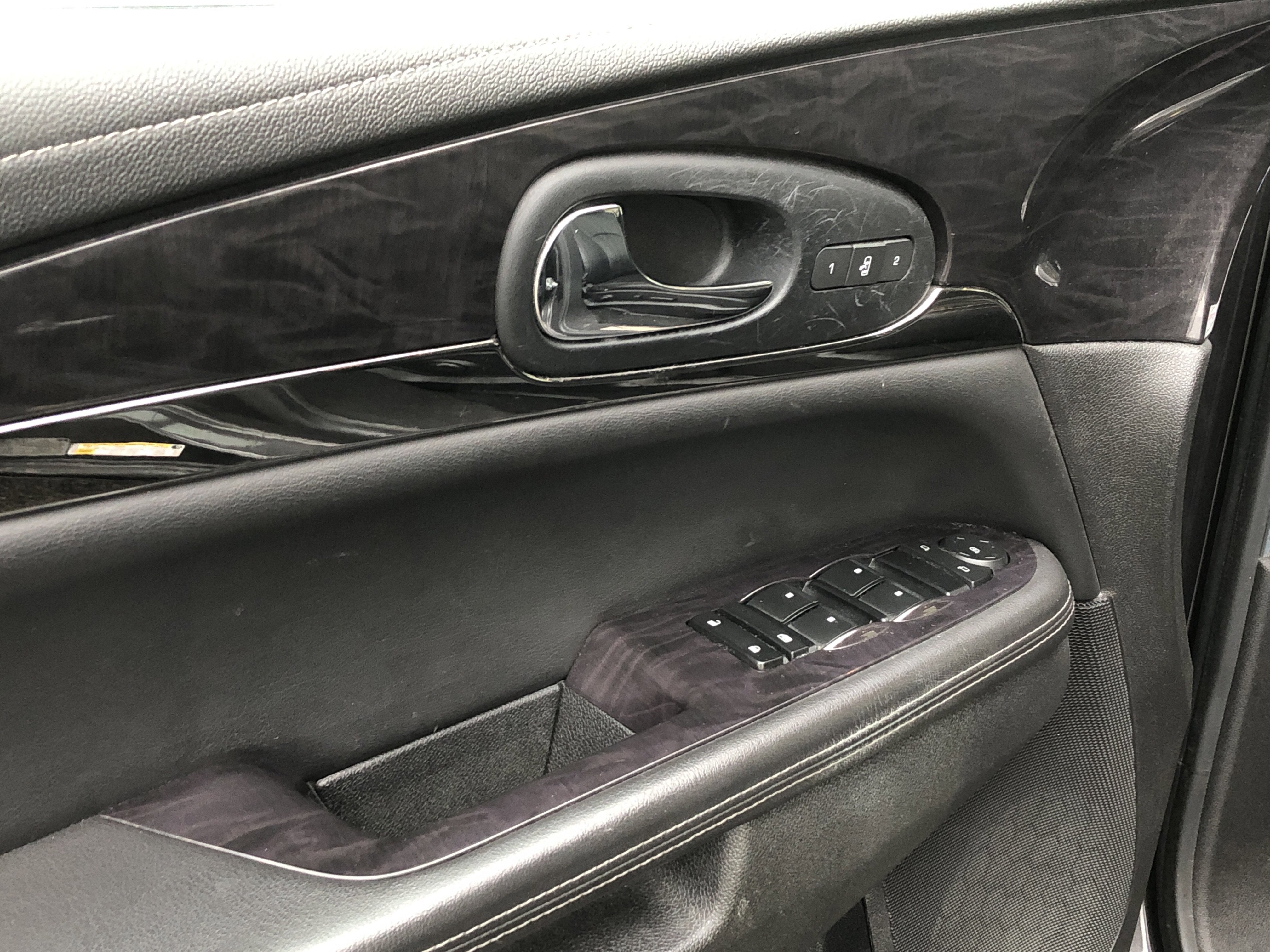 2015 Buick Enclave Leather