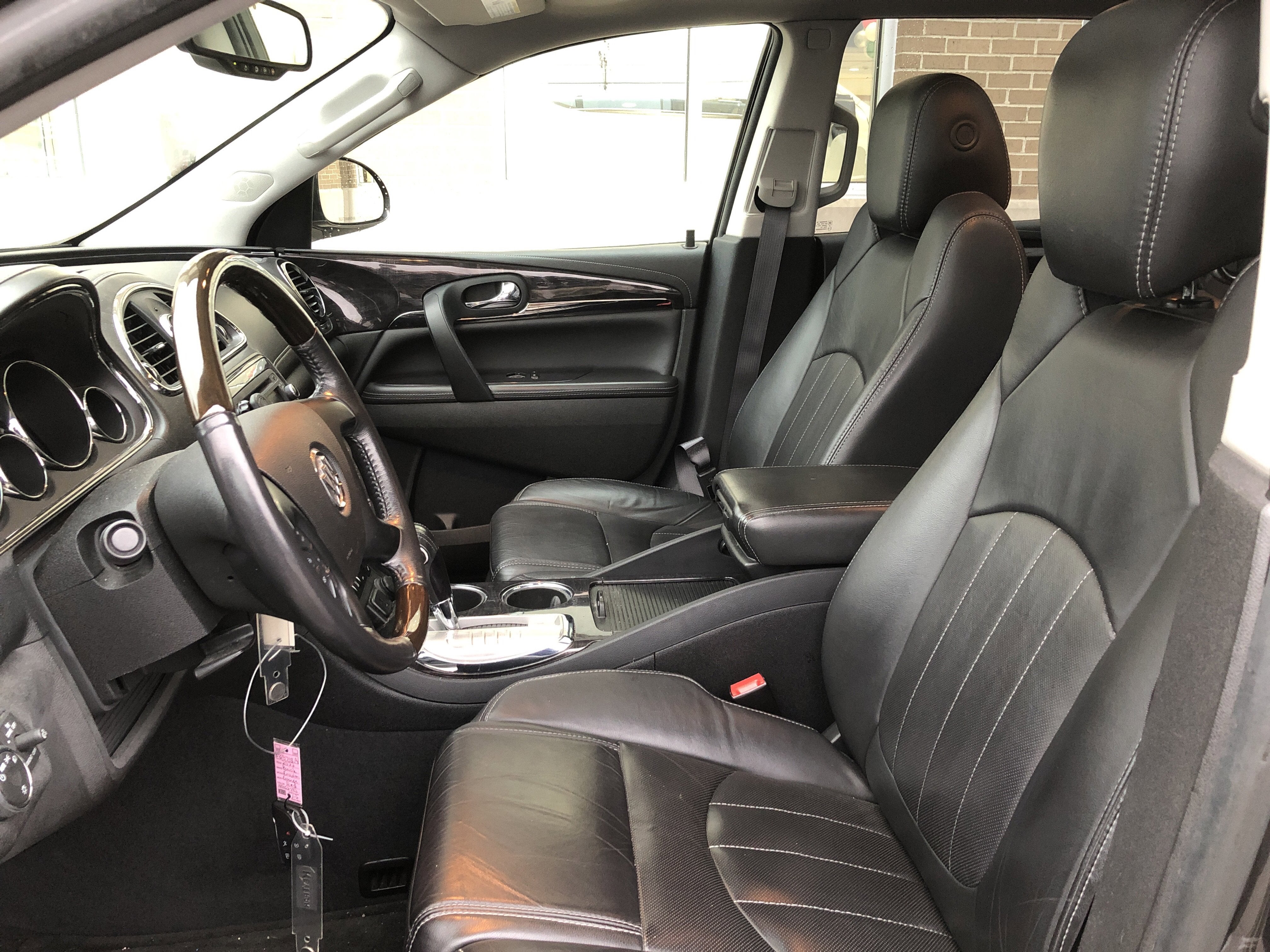 2015 Buick Enclave Leather