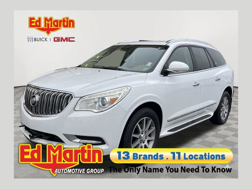 2017 Buick Enclave