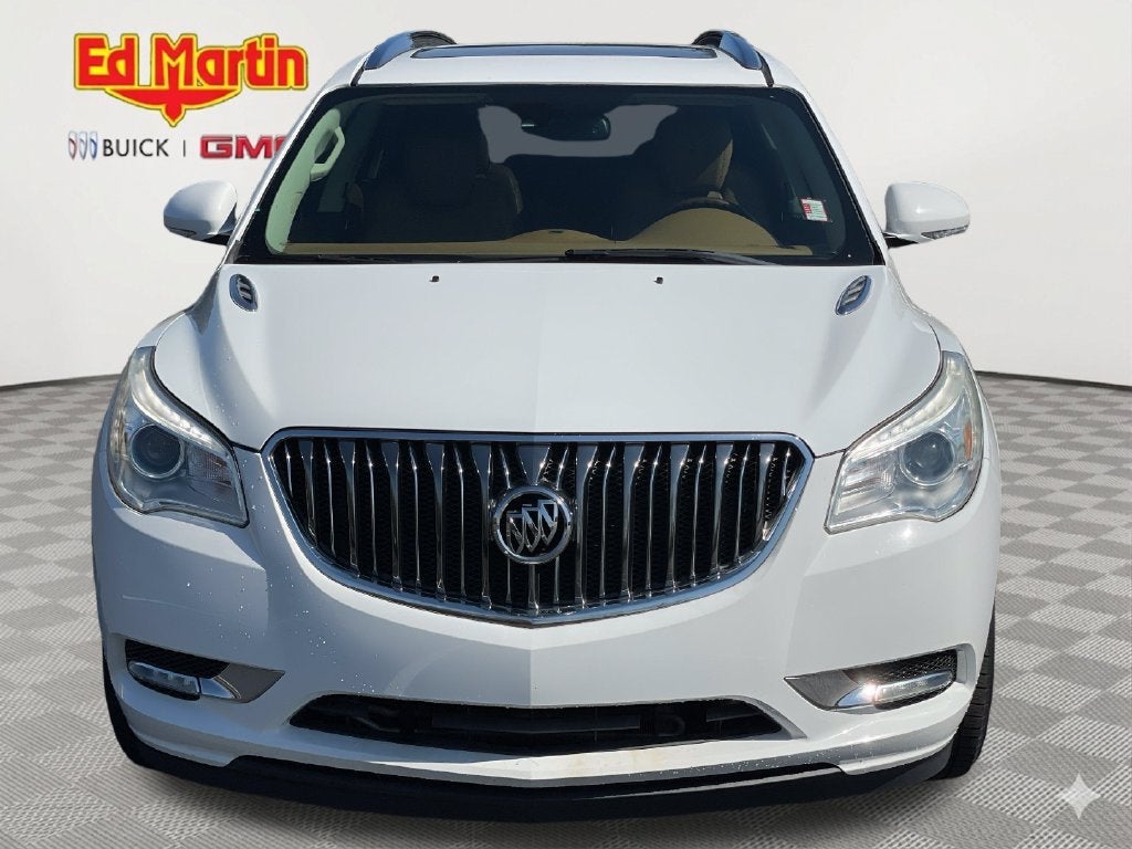 2017 Buick Enclave Leather
