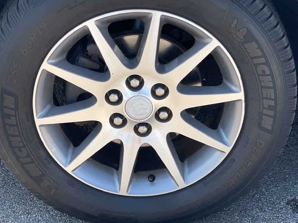 2017 Buick Enclave Leather