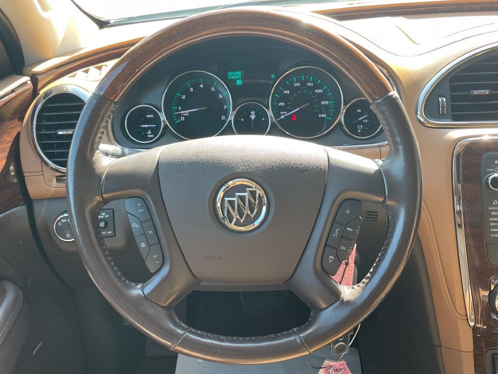 2017 Buick Enclave Leather