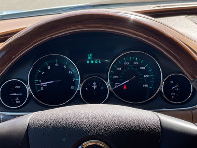 2017 Buick Enclave Leather