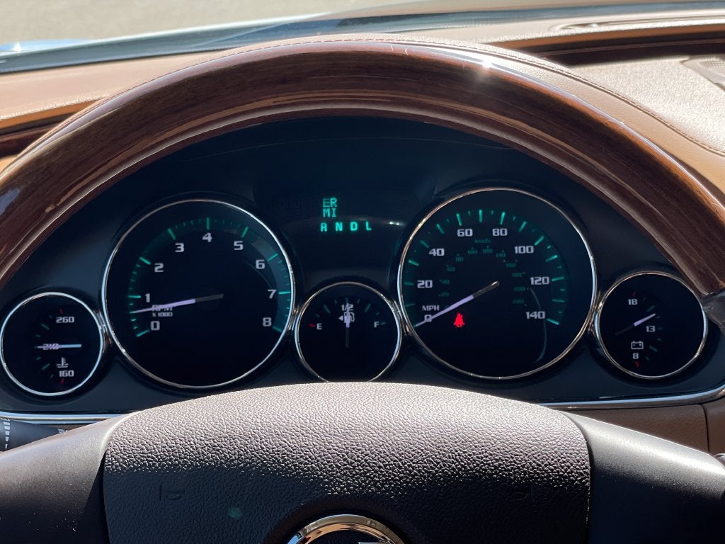 2017 Buick Enclave Leather