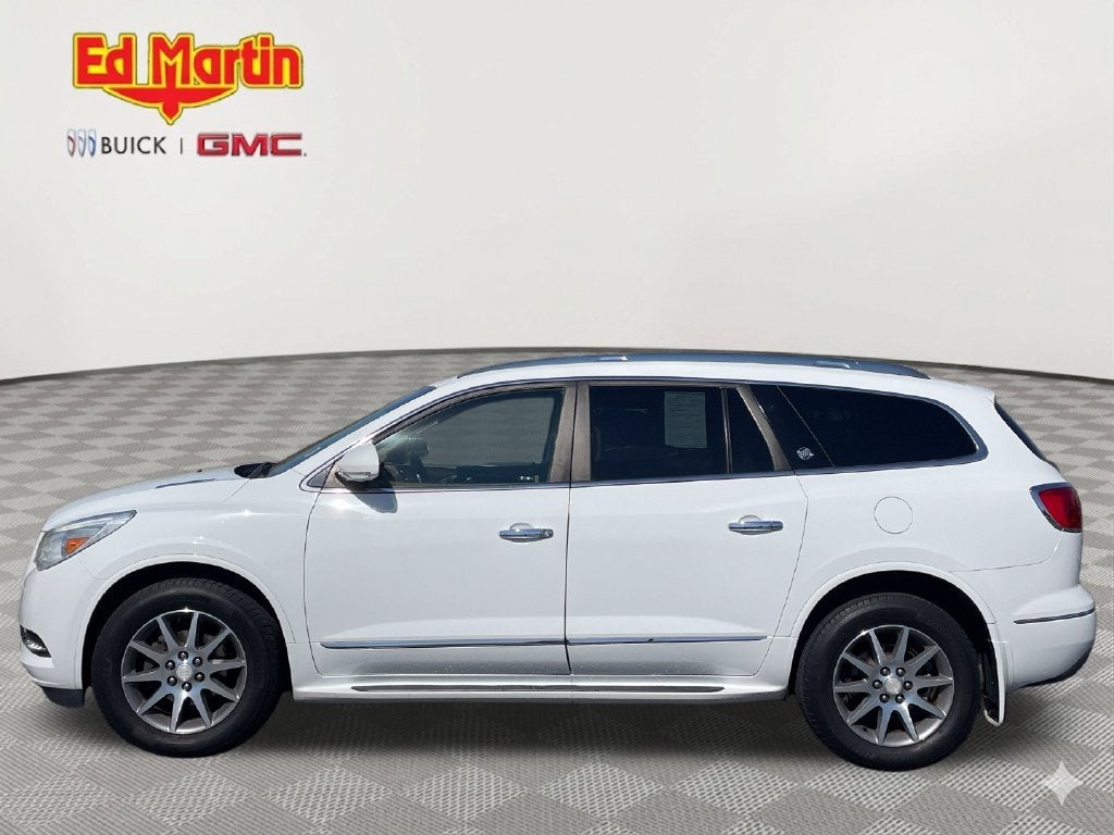 2017 Buick Enclave Leather
