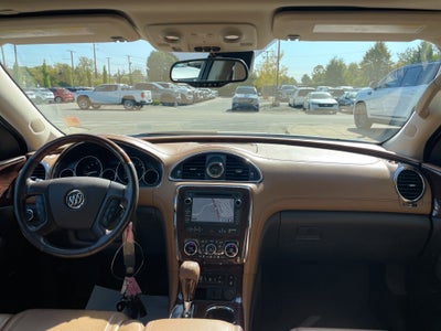 2017 Buick Enclave Leather