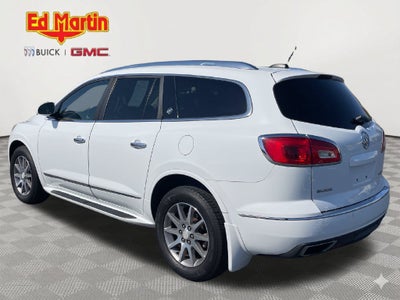 2017 Buick Enclave Leather
