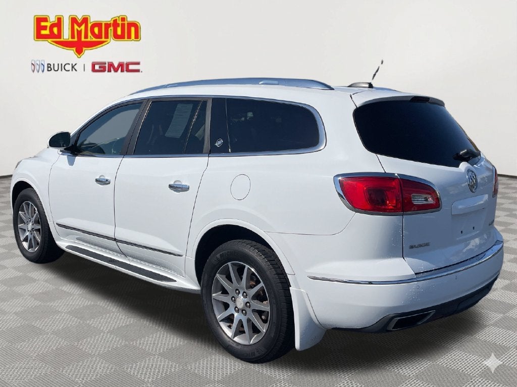 2017 Buick Enclave Leather
