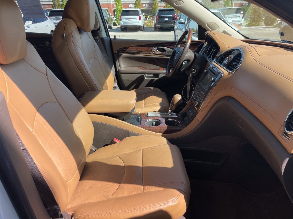 2017 Buick Enclave Leather