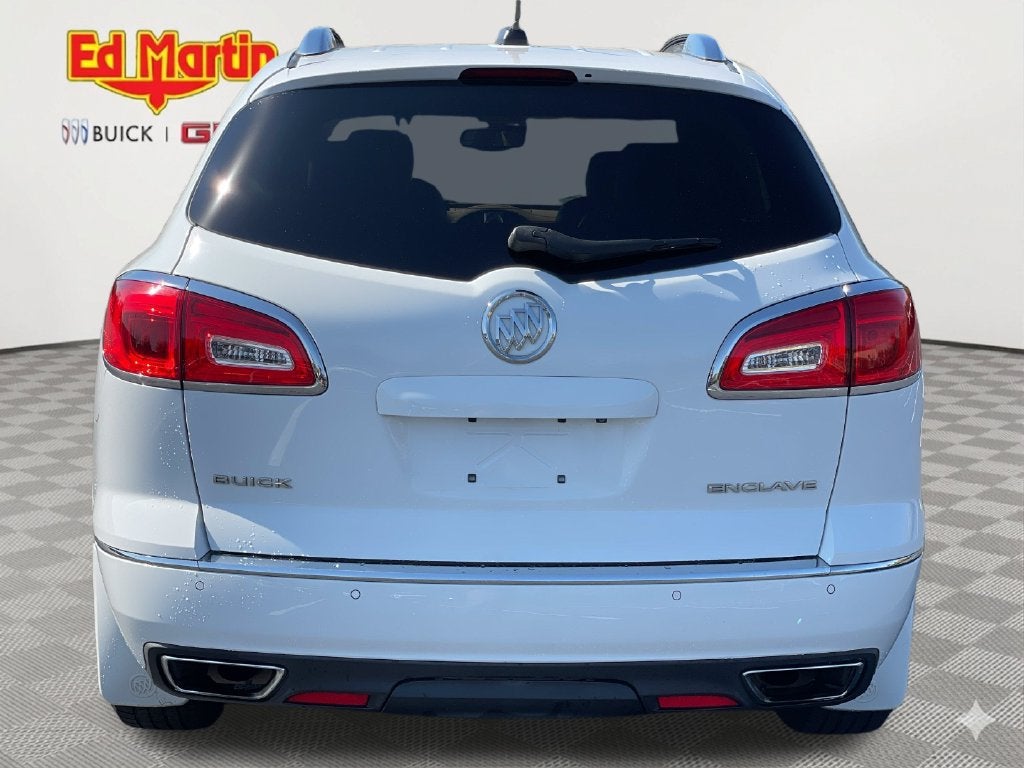 2017 Buick Enclave Leather