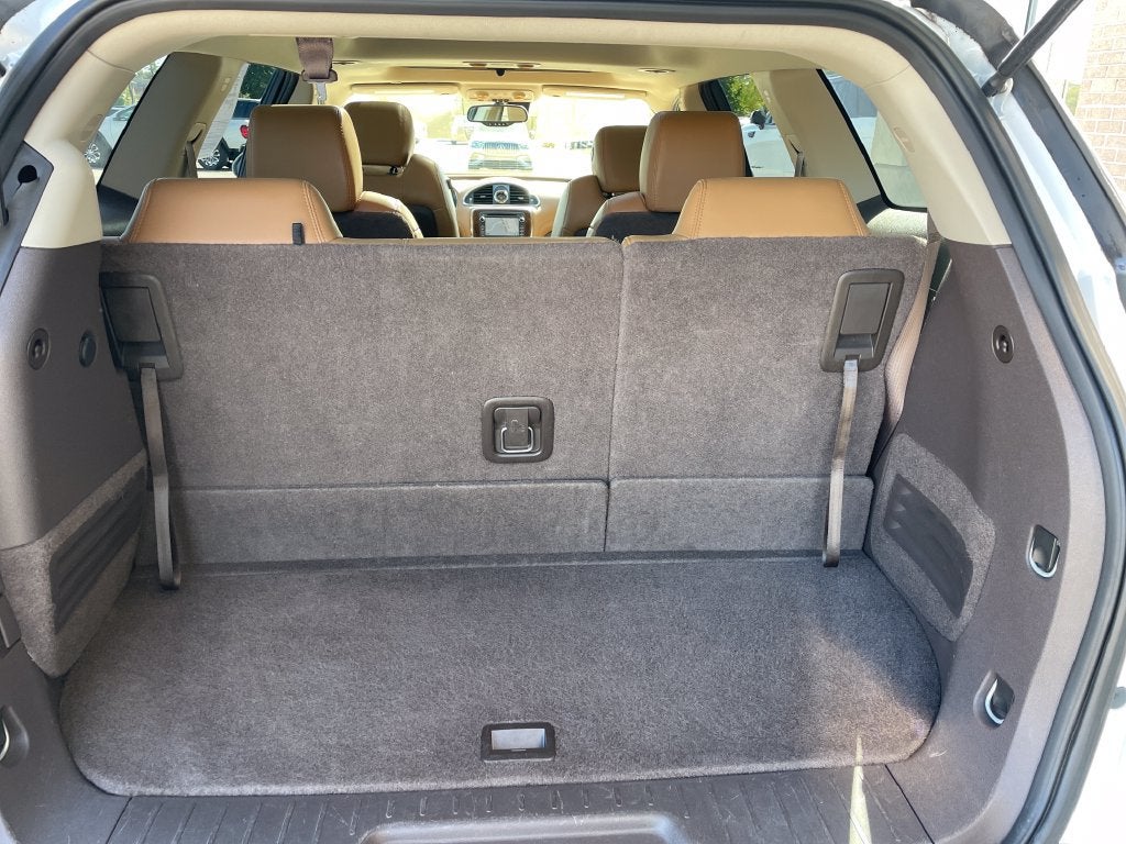 2017 Buick Enclave Leather