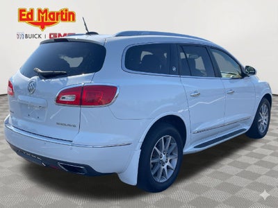 2017 Buick Enclave Leather