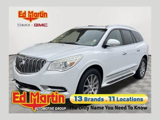 2017 Buick Enclave Leather