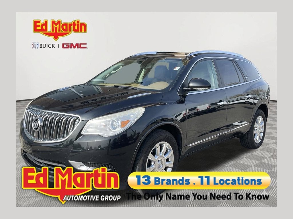 2015 Buick Enclave Leather