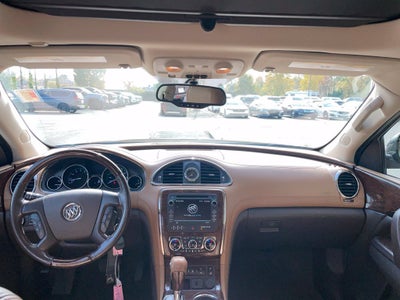 2015 Buick Enclave Leather