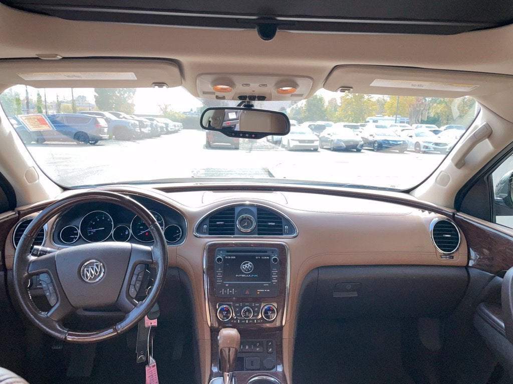 2015 Buick Enclave Leather