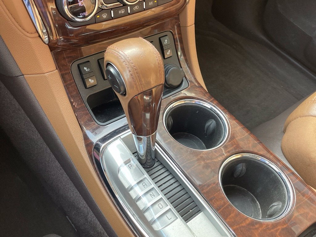 2015 Buick Enclave Leather