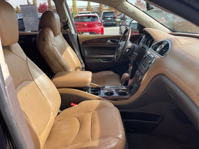 2015 Buick Enclave Leather