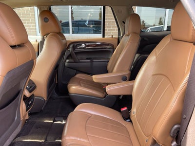 2015 Buick Enclave Leather