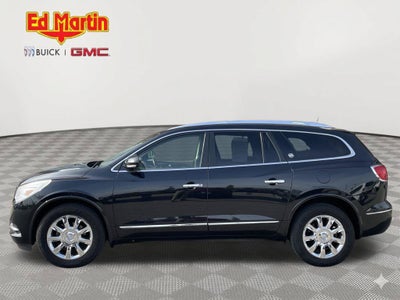 2015 Buick Enclave Leather