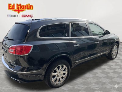 2015 Buick Enclave Leather