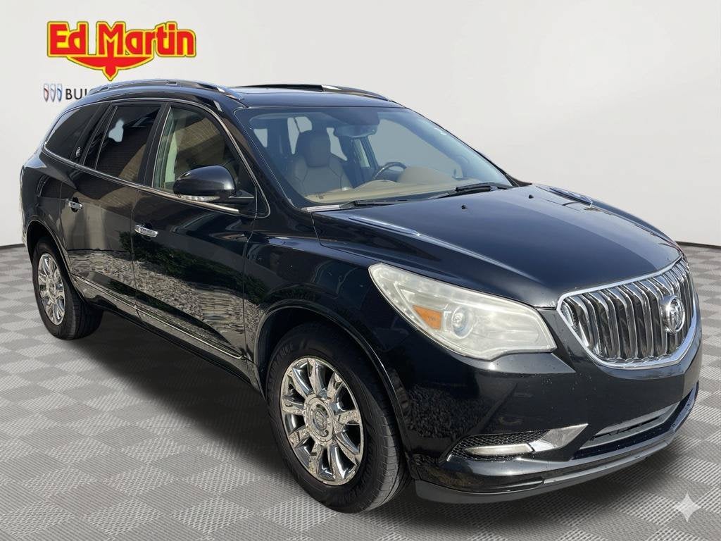 2015 Buick Enclave Leather