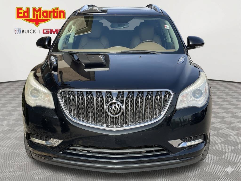 2015 Buick Enclave Leather