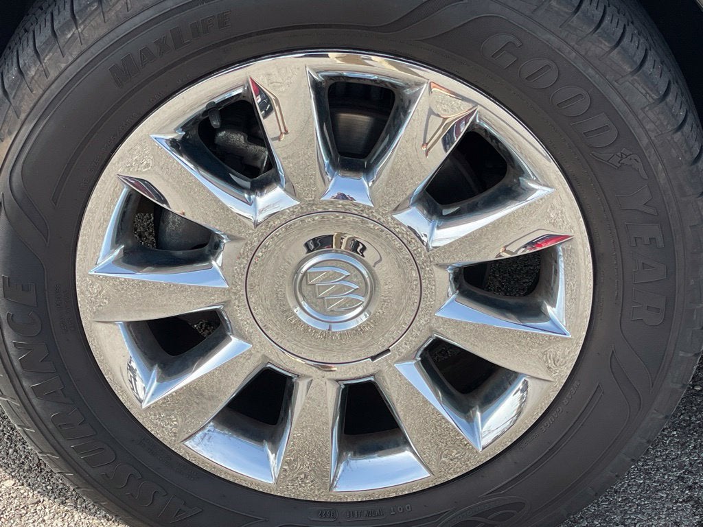 2015 Buick Enclave Leather