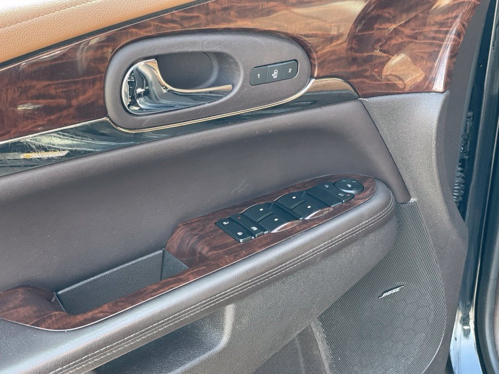 2015 Buick Enclave Leather