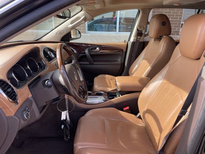 2015 Buick Enclave Leather