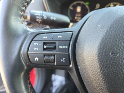 2023 Honda CR-V Hybrid Sport