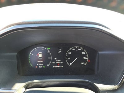 2023 Honda CR-V Hybrid Sport