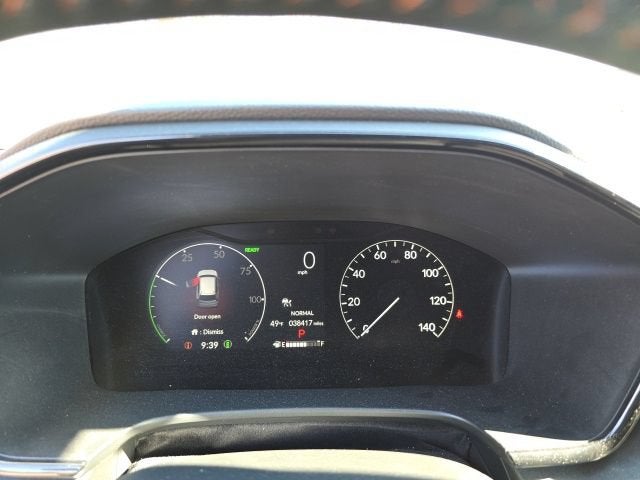 2023 Honda CR-V Hybrid Sport