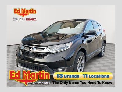 2019 Honda CR-V EX-L