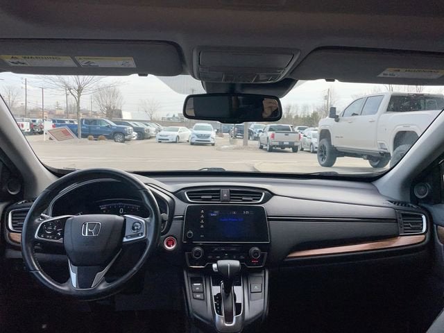 2019 Honda CR-V EX-L