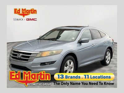 2010 Honda Accord Crosstour EX